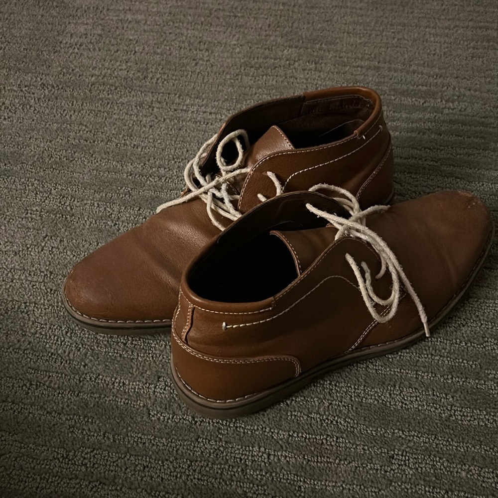 Sonoma Chukka Boots - discount to bundle 2 pair